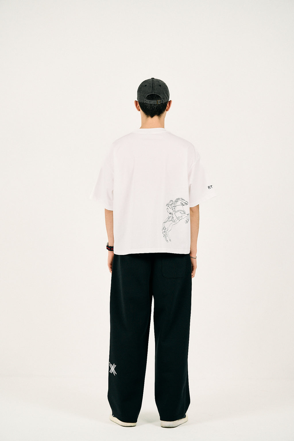 Metehan Tee White