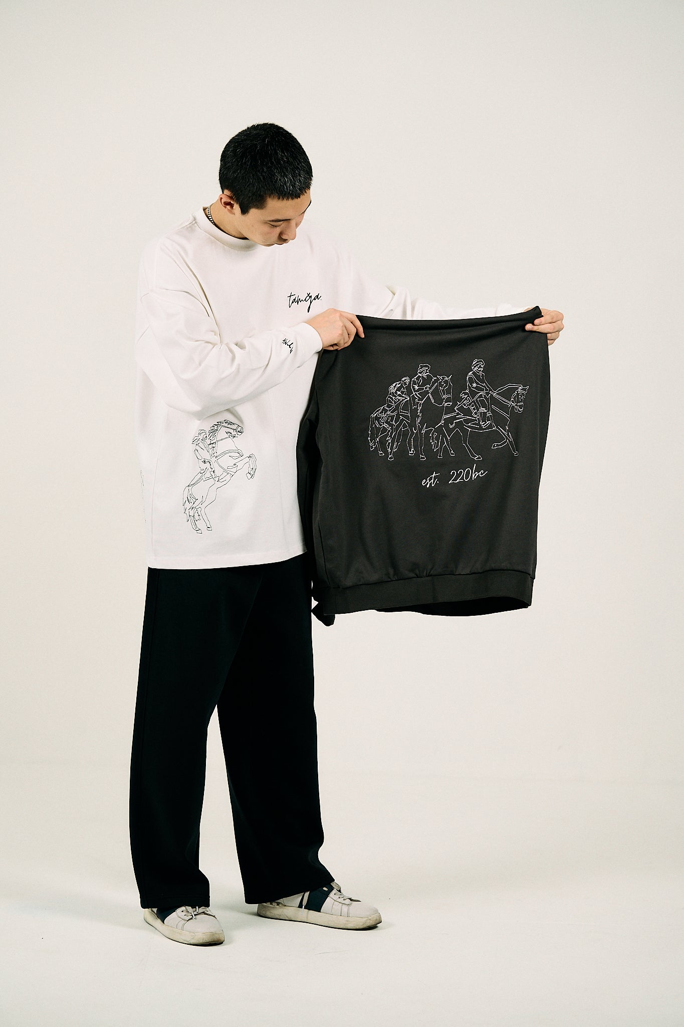 Metehan Hoodie