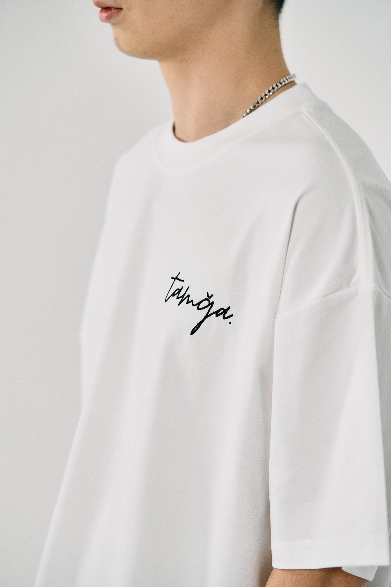 Metehan Tee White