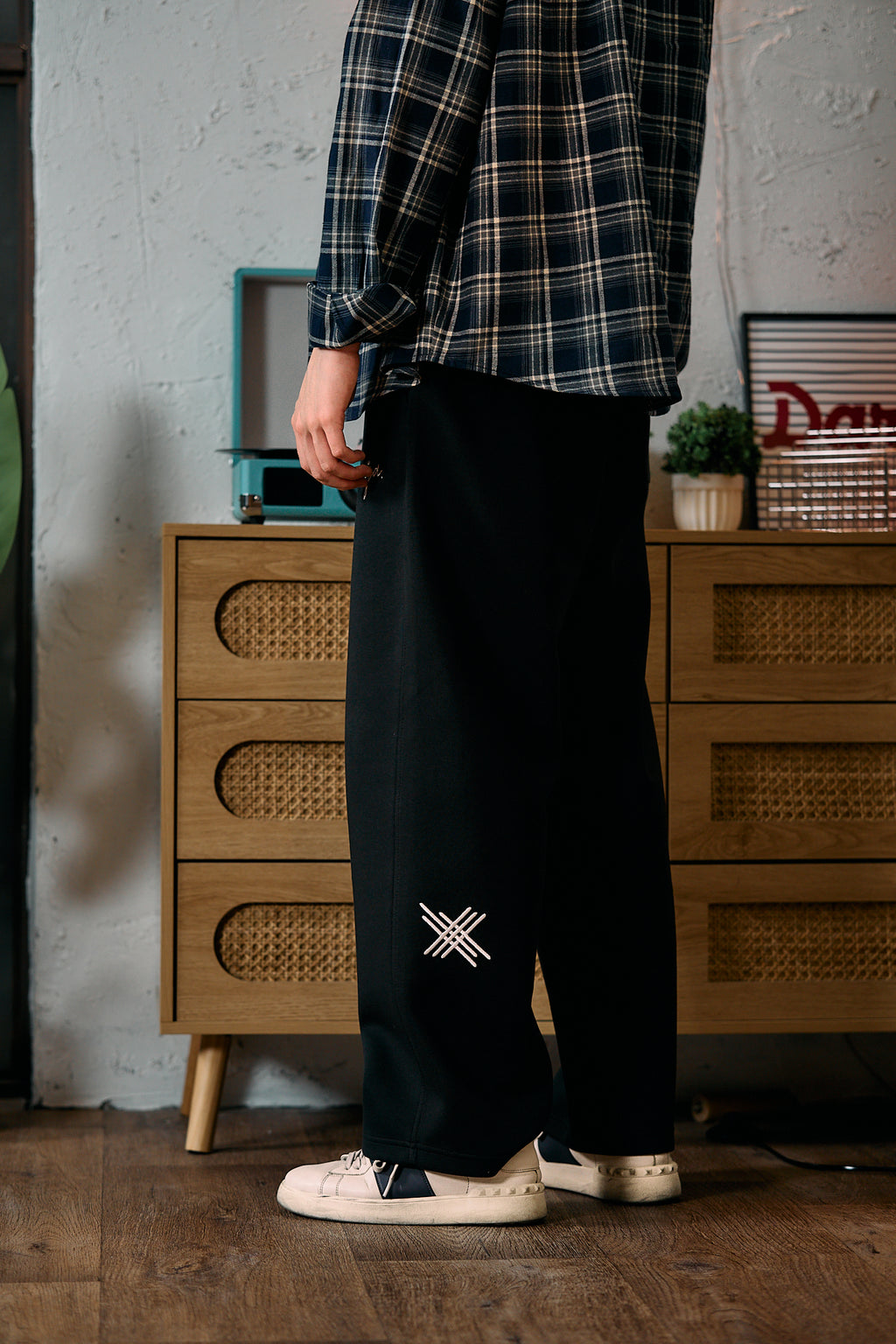 Metehan Pants