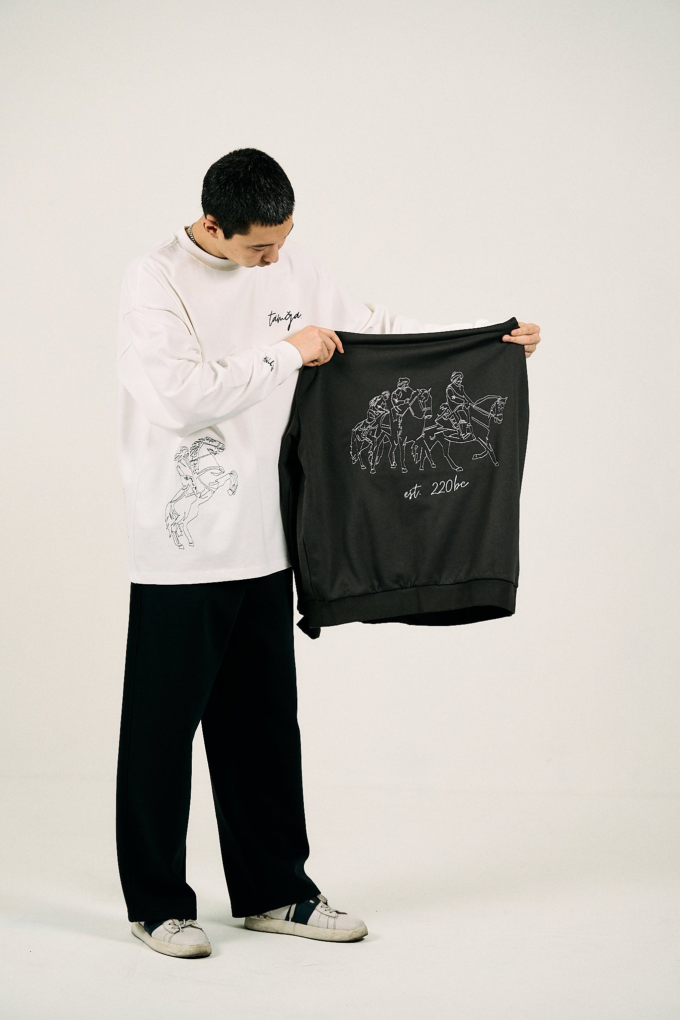 Metehan Sweatshirt
