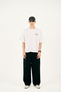Metehan Tee White