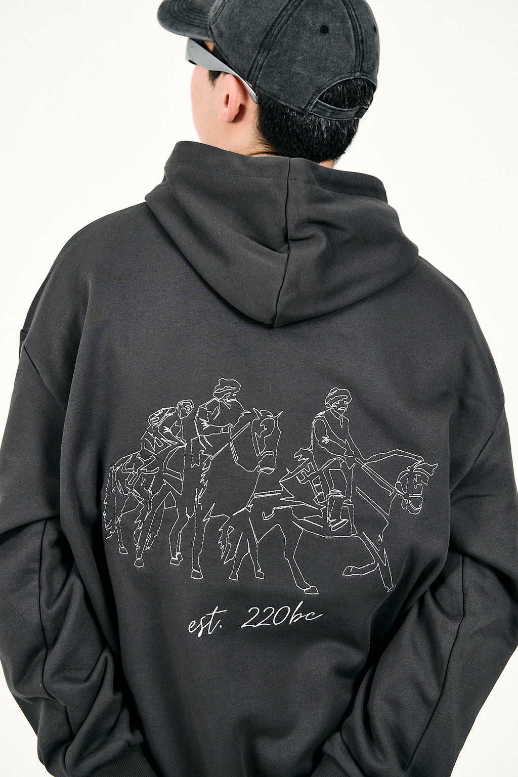 Metehan Hoodie