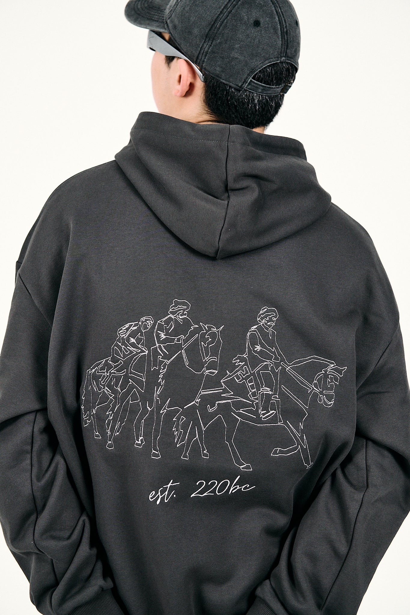 Metehan Hoodie