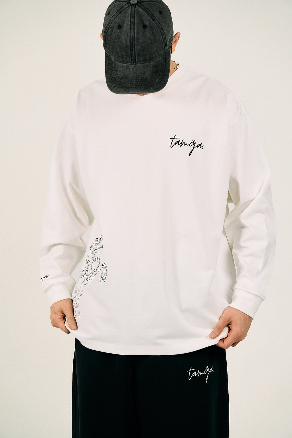 Metehan Sweatshirt