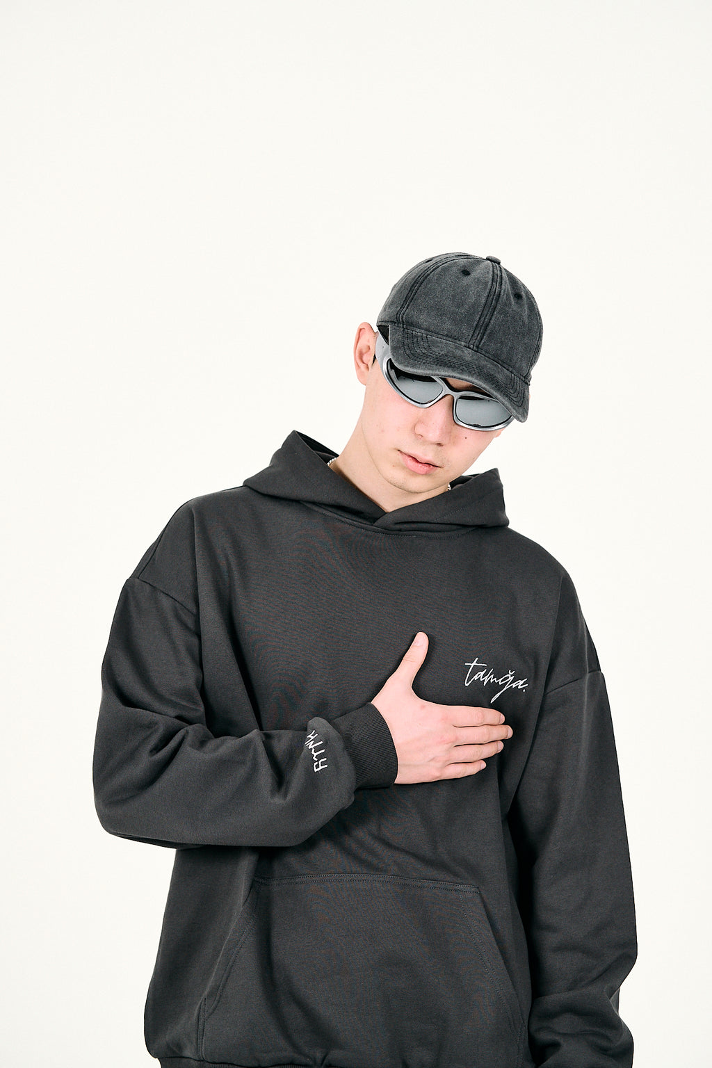 Metehan Hoodie