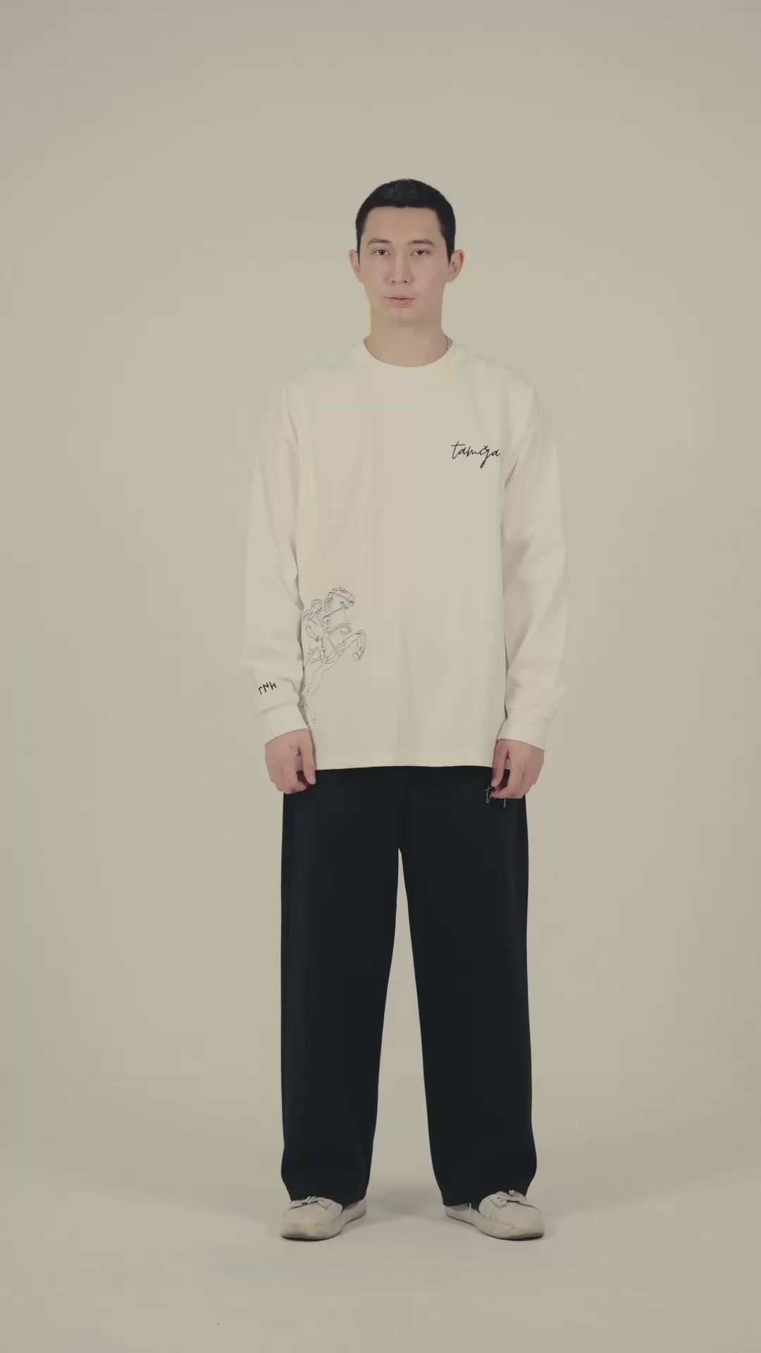 Metehan Sweatshirt