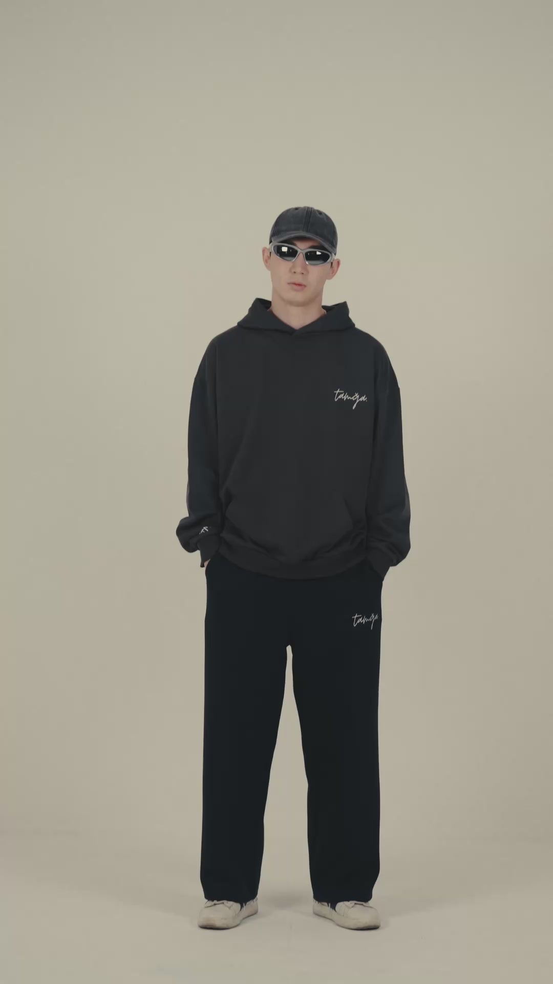 Metehan Hoodie